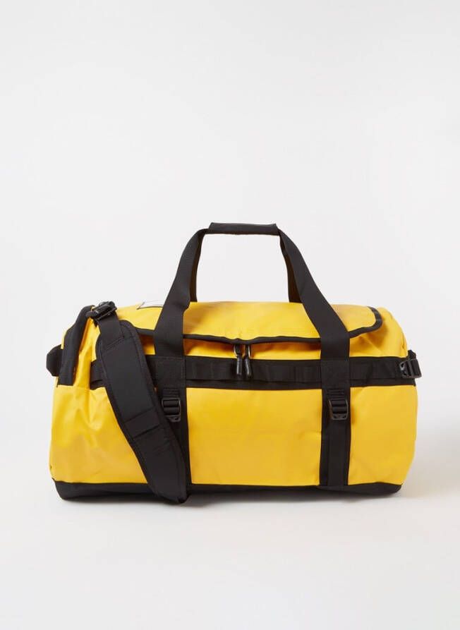 The North Face Base Camp Medium opvouwbare weekendtas met afneembare schouderriem