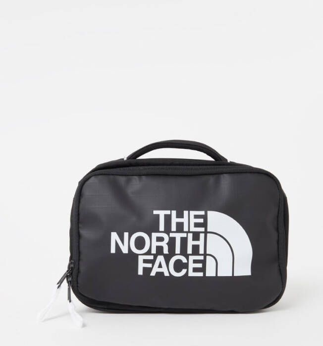 The North Face Base Camp Voyager toilettas met logo