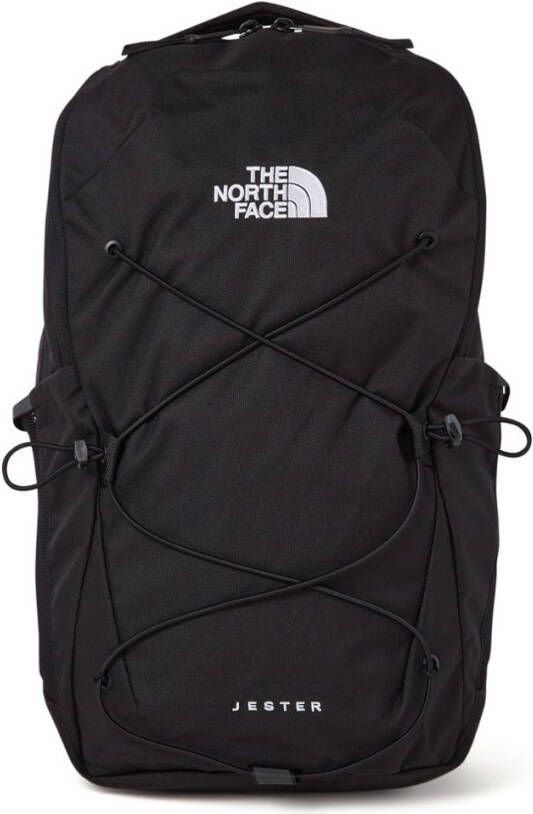 The North Face Jester rugzak met 15 inch laptopvak
