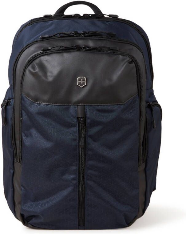 Victorinox Altmont Original Vertical Zip Laptop Backpack blue backpack