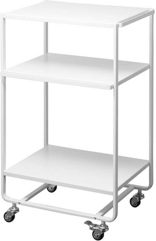 Yamazaki 3 Tiered Tower opbergtrolley