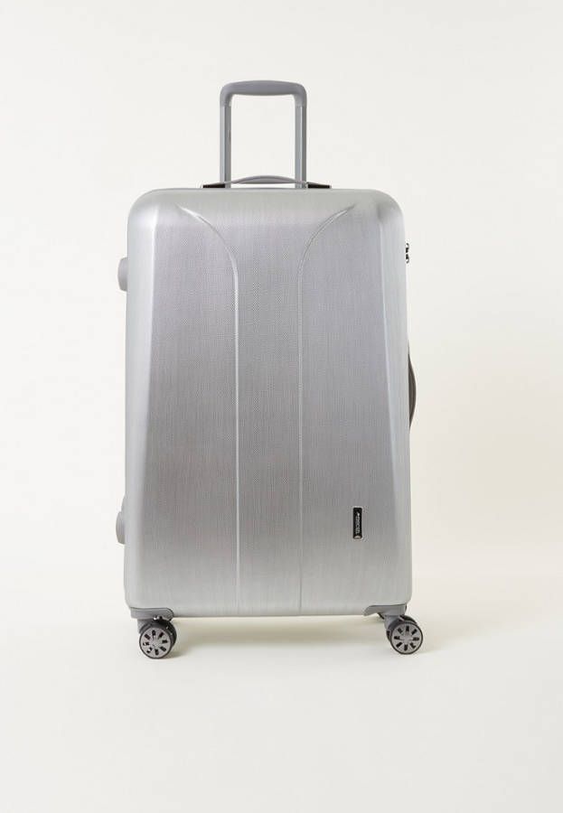 March New Carat Spinner Large 74 cm Brushed Silver