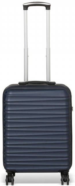 Blokker Reiskoffer Dark Blue Small