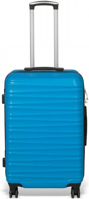 Blokker Reiskoffer Royal Blue Medium