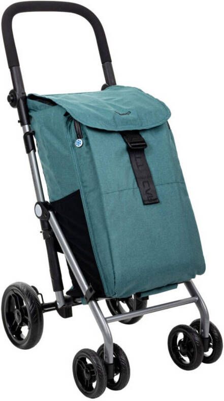 CARLETT Boodschappentrolley Classic Duo