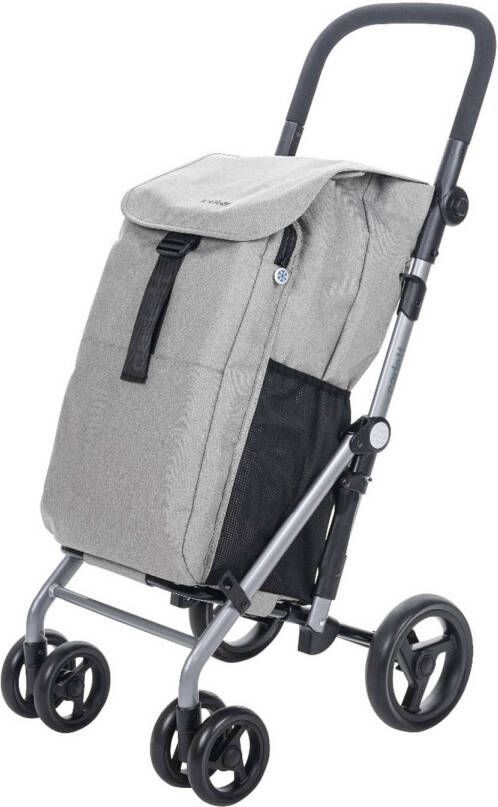 CARLETT Boodschappentrolley Classic Duo