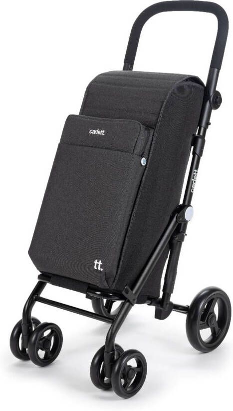 CARLETT Boodschappentrolley Urban Quad