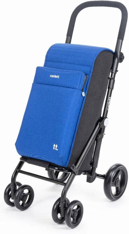 CARLETT Boodschappentrolley Urban Quad