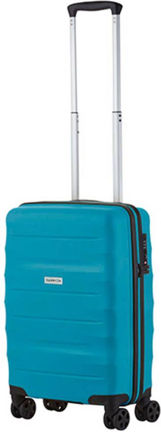CarryOn Porter ® Handbagagekoffer 55cm Handbagage Met Tsa slot Okoban Registratie Groen