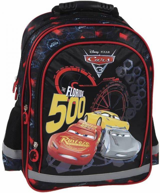 Disney Cars 3 Rugzak 38 Cm Multi