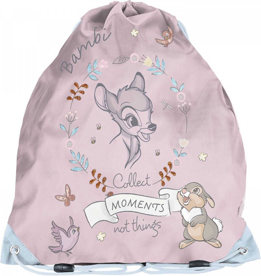 Disney Bambi Gymbag, Moments 38 X 34 Cm Polyester