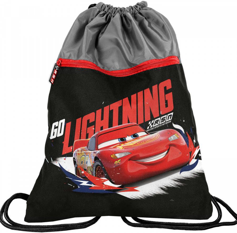 Disney Cars Lightning Gymbag 45 X 34 Cm Multi