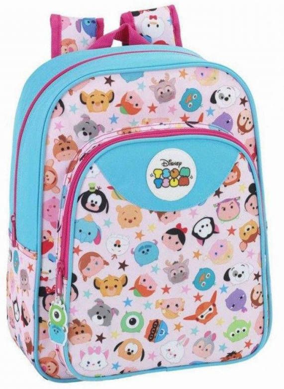 Disney Tsum Family Rugzak 34 Cm Multi