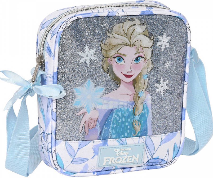 Disney Frozen Mini Schoudertas, Memories 18 X 16 X 4 Cm Polyester