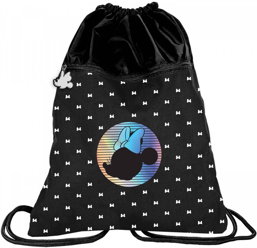 Disney Minnie Mouse Gymbag, Shine 47 X 37 Cm Polyester