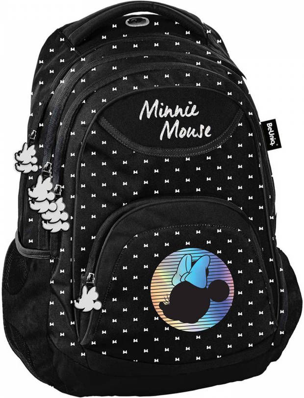 Disney Minnie Mouse Rugzak, Shine 41 X 30 X 20 Cm Polyester
