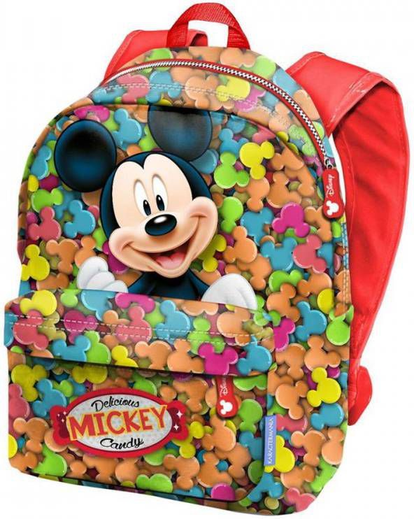 Disney Rugzak Mickey Mouse 10 Liter Polyester