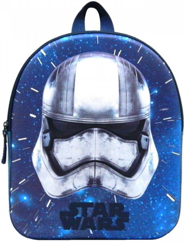 Disney Rugzak Star Wars 31 X 25 X 11 Cm Blauw