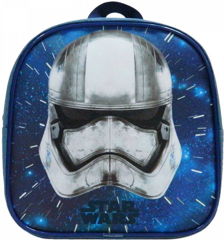 Disney Rugzak Star Wars 4 Liter 24 X 7 Cm Blauw