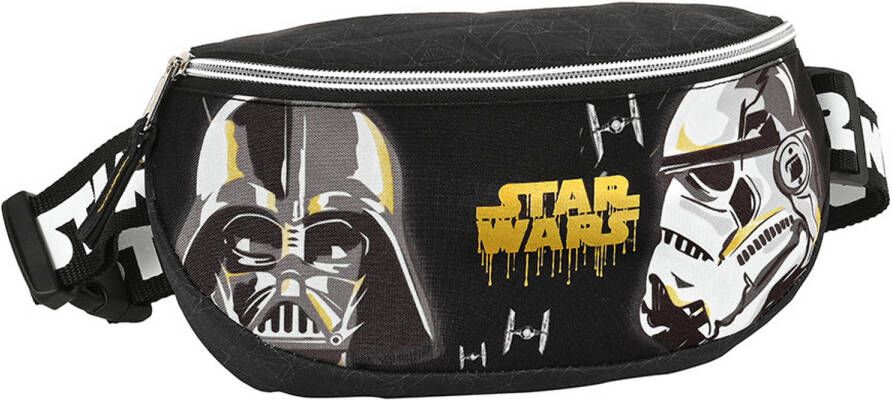 Disney Star Wars Heuptasje, Darth Vader 23 X 12 X 9 Cm Polyester