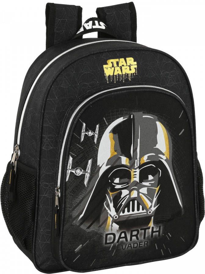 Disney Star Wars Rugzak, Darth Vader 38 X 32 X 12 Cm Polyester