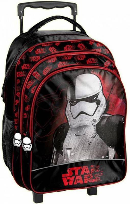 Disney Star Wars Stormtrooper Trolley 43 X 30 X 23 Cm Zwart