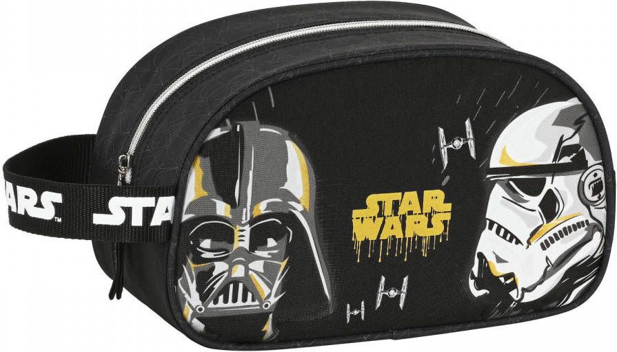 Disney Star Wars Toilettas, Darth Vader 26 X 15 X 12 Cm Polyester
