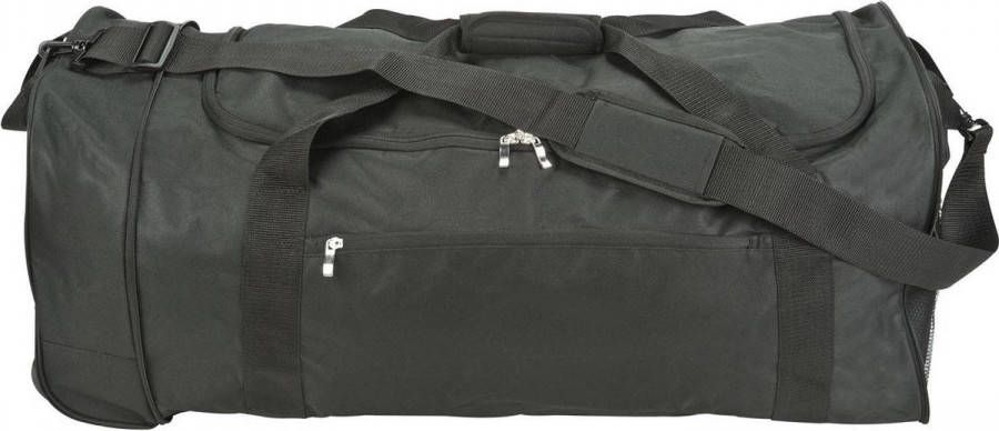 Princess Traveller Amalfi Wheelbag black Reistas