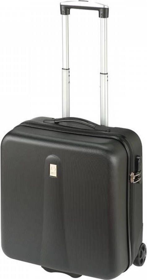 Princess Traveller Bicycle Trolley Zwart Fietskoffer