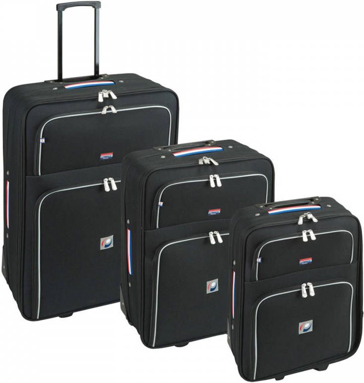 Princess Traveller S/3 Barcelona Black Label 600d Zw