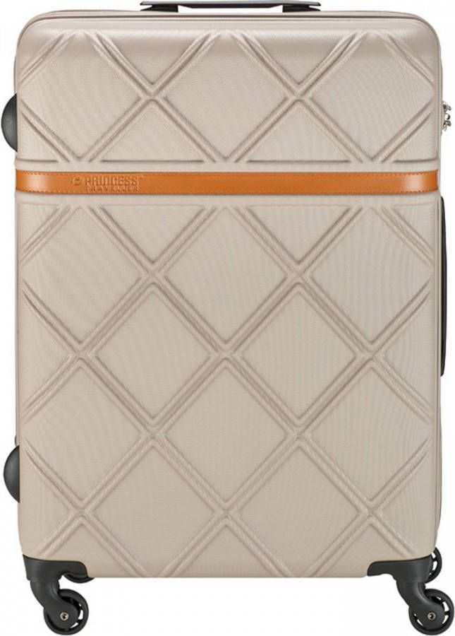 Princess Traveller Whistler Handbagagekoffer Capuccino Small 55cm