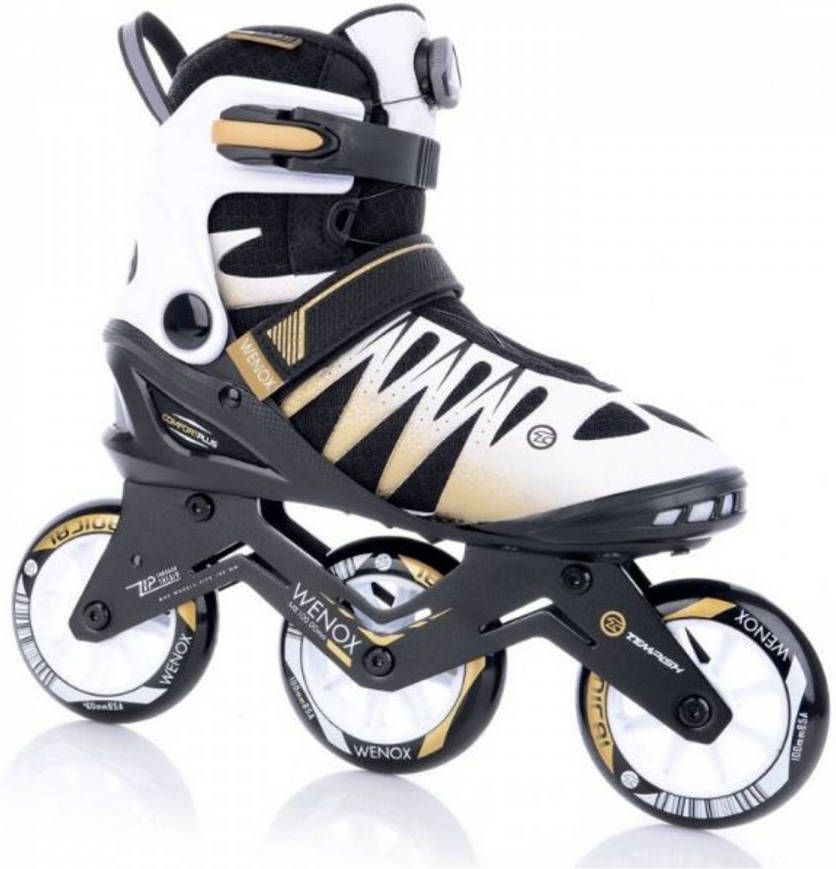 Tempish Inline Skates Wenox Top 100 Softboot 85a Wit Mt 38