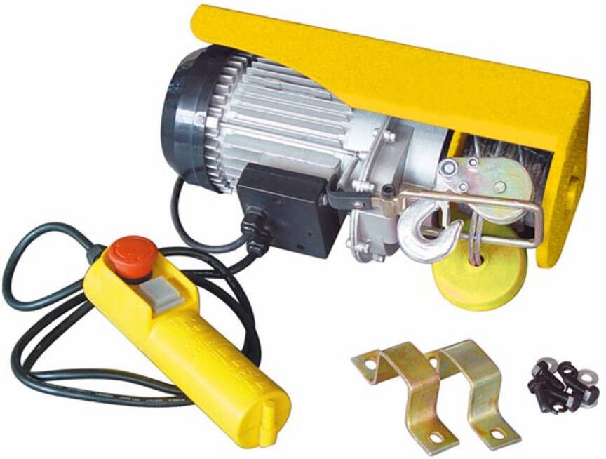 Toolland Elektrische Kabeltakel 200 400 Kg