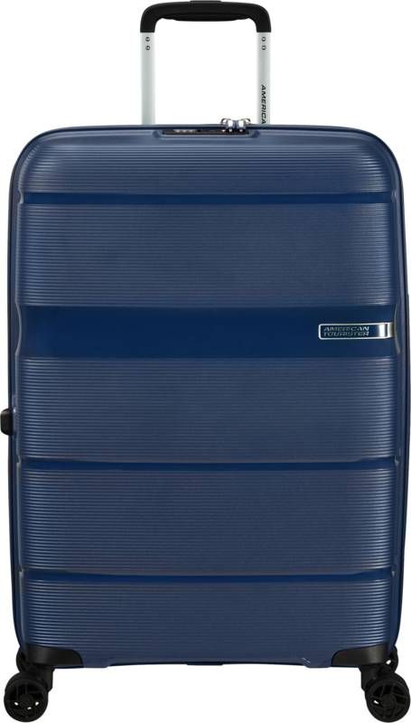 American Tourister Linex Spinner 66cm Deep Navy