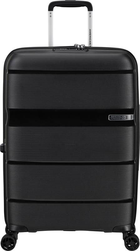 American Tourister Linex Spinner 66cm Vivid Black