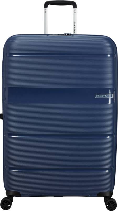 American Tourister Linex Spinner 76cm Deep Navy