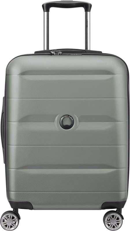 Delsey Comete + Cabin Size Trolley SLIM 55cm Army
