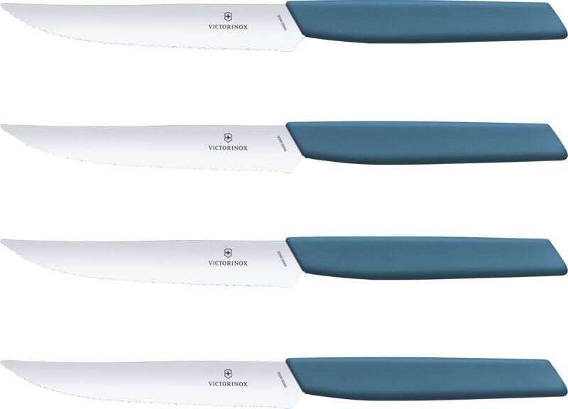 Victorinox Steakmessenblok 4 delig