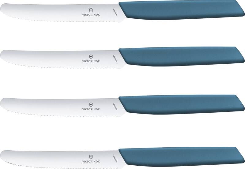Victorinox Tafelmessenblok 4 delig