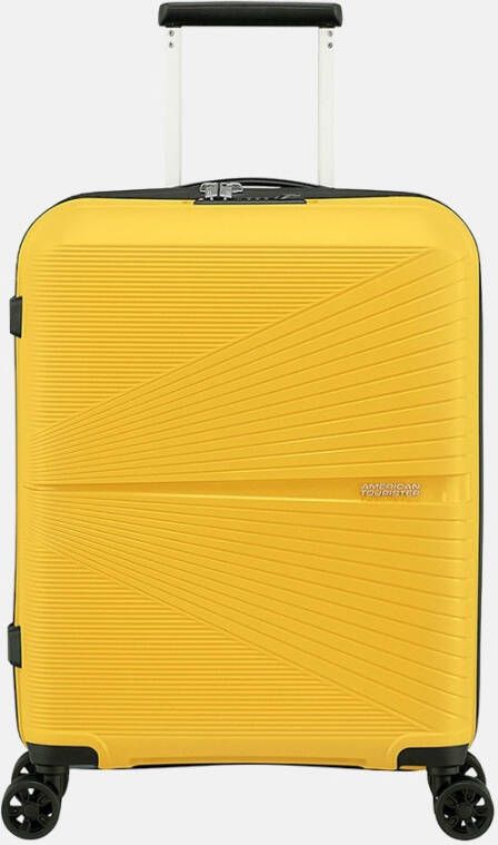 American Tourister Airconic handbagage spinner 55 cm lemondrop