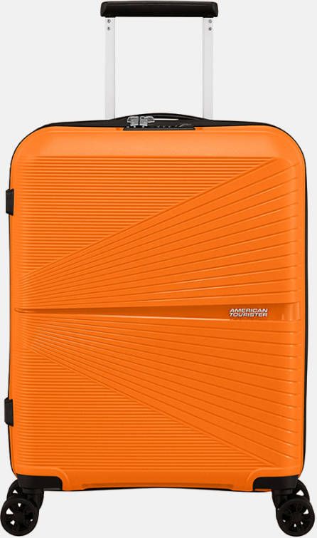 American Tourister Airconic handbagage spinner 55 cm mango orange