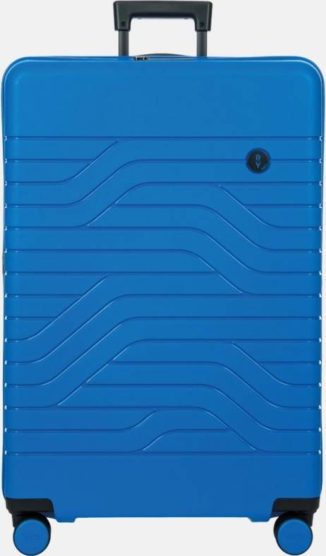 Bric's Bric&apos, s Be Young Ulisse Trolley Large Expandable Electric Blue