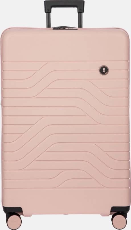 Bric's Bric&apos, s Be Young Ulisse Trolley Large Expandable Pearl Pink