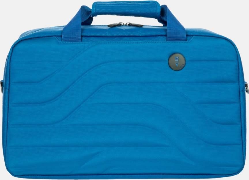 Bric's Bric&apos, s Ulisse Weekender electric blue Weekendtas