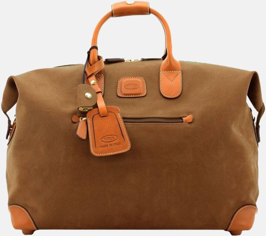 Bric's Bric&apos, s Life Reistas 46 camel Weekendtas