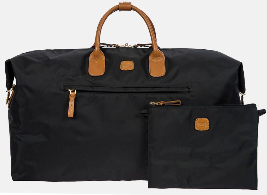 Bric's Bric&apos, s X Travel Holdall Weekendtas black Weekendtas