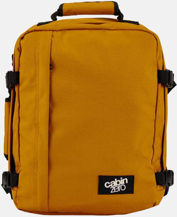 CabinZero Classic 28L Ultra Light Cabin Bag orange chill Weekendtas