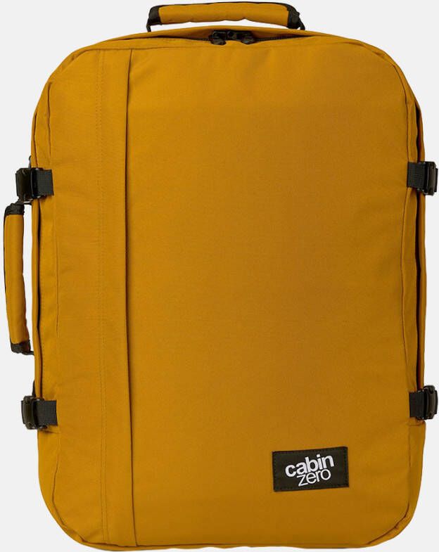 CabinZero Classic 44L Ultra Light Cabin Bag orange chill Weekendtas