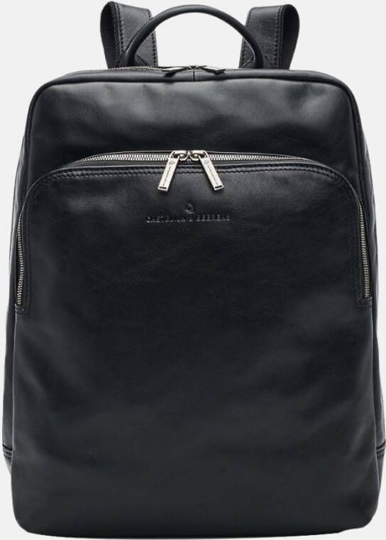 Castelijn & Beerens Firenze Business Rugzak 15.6" + Tablet zwart backpack