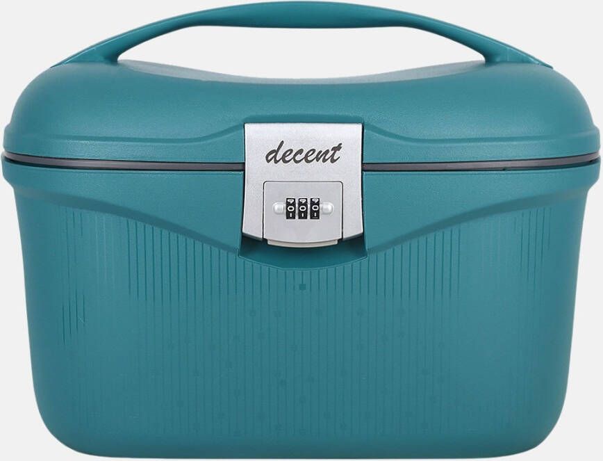 Decent Sportivo Beautycase dark green